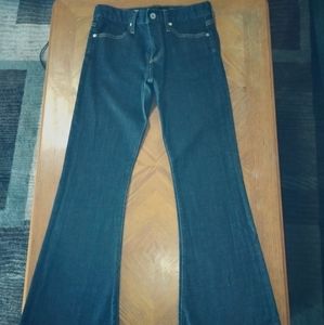 AG The Farrah 70's Bell Bottoms